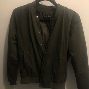 Brandy Melville bomber jacket